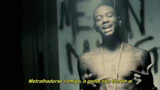 Soulja Boy Tell&#39;em - Mean Mug ft. 50 Cent (Legendado)