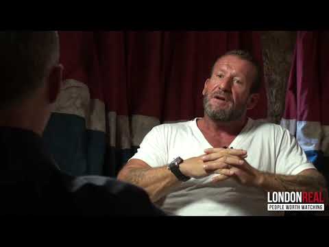 LIVING LIKE A MONK FOR 12 YEARS - Dorian Yates on London Real