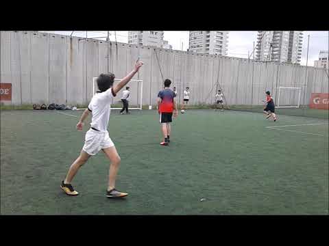 Furia Haidstdanzi vs Testiculos de Jeovah - Fecha10 CopaPalermo