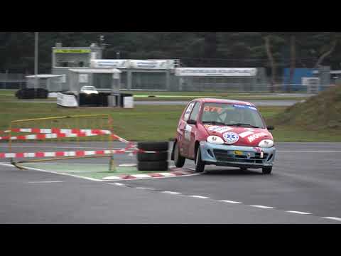 Karol Kołpak FIAT SC-RX III SUPER-OES TOR POZNAŃ 20.11.2021