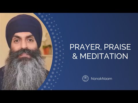 What Is The Difference Between Prayer, Praise And Meditation? | The Law Of Attraction
