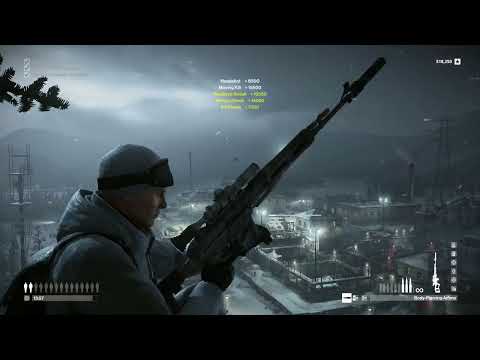 Hitman Sniper Assassin - Siberia - 5.1 Million