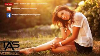 Frans - If I Were Sorry (Marcus Layton Remix)