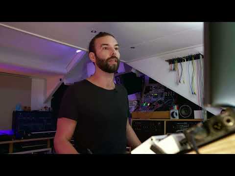 Remaking 'Control' with Eelke Kleijn Adding Extra Drums