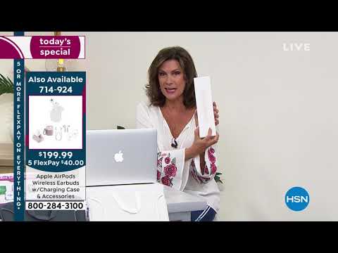 Apple MacBook Air Laptop Bundle with Case, Mouse and Sof...