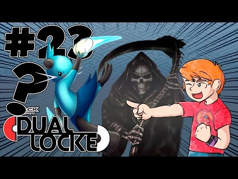 Pokémon Negro DualLocke Ep.23 - HA SIDO UN PLACER