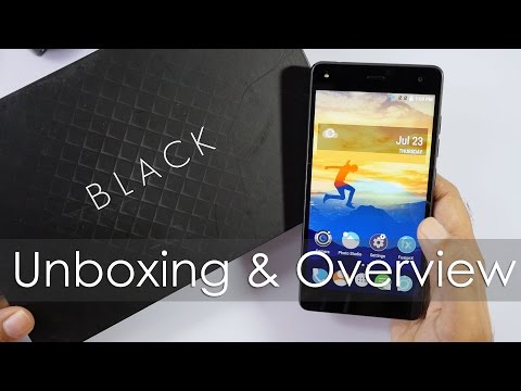 Xolo Black Unboxing & Hands On Overview