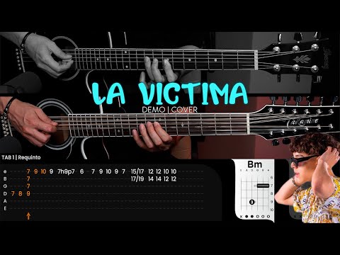 La Víctima - Xavi