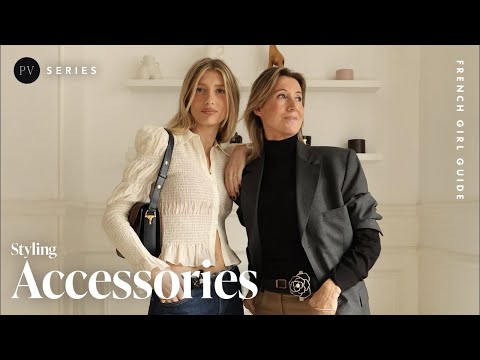 French Girl’s Accessories Guide: Elegant Ways to Elevate Your Look
