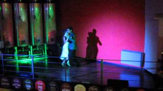 Nestor "Patitas" Azorin & Barbara Ferreyra - Tango "En Esta Tarde Gris"