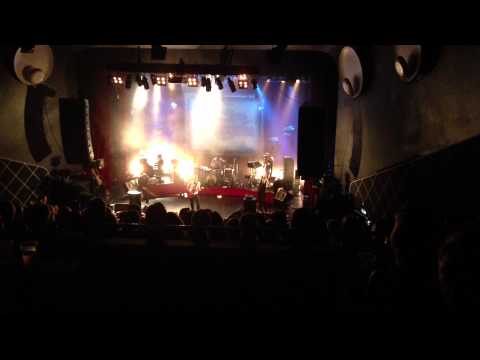 Kaizers Orchestra - Katastrofen Live at Sentrum Scene [30.08.2013]