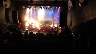 Kaizers Orchestra - Katastrofen Live at Sentrum Scene [30.08.2013]
