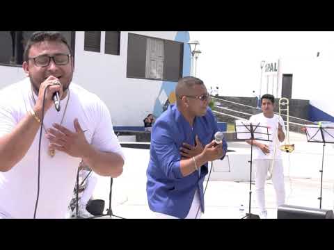 Lapiz de Carmin - Soneros del Barrio de Ventanilla - Descarga virtual 2021