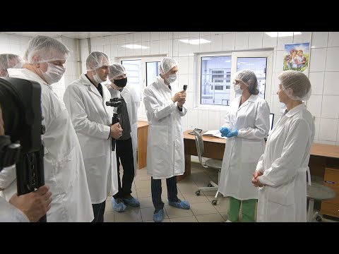 У рэгіёне праходзіць прэс-тур беларускіх блогераў видео