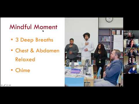 3rd Symposium on Kids Managing Conflict Keynote with Bidyut Bose