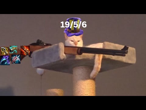 CAITLYNNNNN - League of Legends