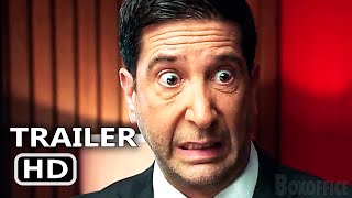 INTELLIGENCE Season 2 Trailer (2021) David Schwimmer, Comedy Series video