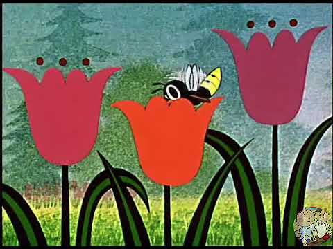 Krecik Odcinek 10 - Krecik i lizak