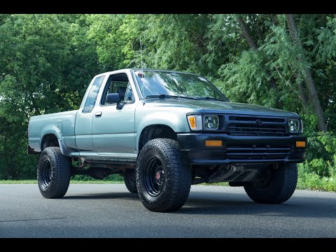 1993 Toyota Pickup (CC-1509081) for sale in Kentwood, Michigan