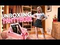 White Patterned Pantyhose Unboxing Try On Which Is Prettier