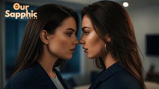 I Kissed My Ex's Step-Sister for Revenge (It BACKFIRED) | Lesbian Relationship