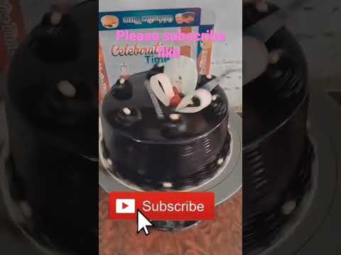 chocolate cake #designer #youtube
