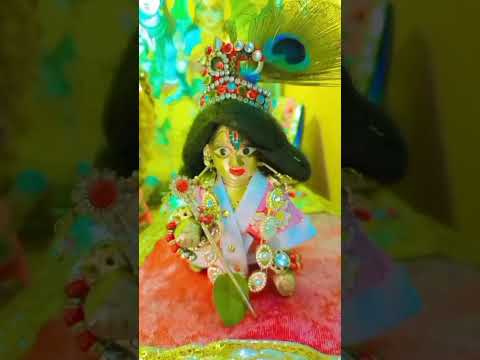 If U Want Absolute #happiness Then Devotee Yourself To #krishna #radhakrishna #youtubeshorts #viral