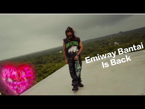 Boht Kuch Song Emiway Bantai X Flowbo Thrector X Young Galib Memax Whole Heartedly Album Emiway B