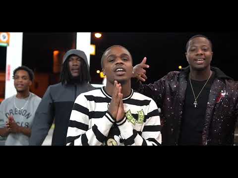 D-Gram$ x BrudaBands x Gleesh Huncho - Can't Sleep ***OFFICIAL MUSIC VIDEO***