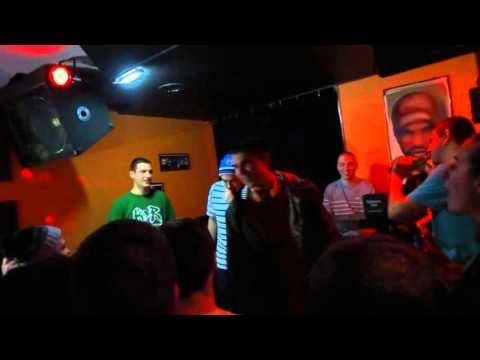 IMERA vs. Sfonk round 3 - Freestyle Finals @ Bar Jazzmatazz[17/12/15]
