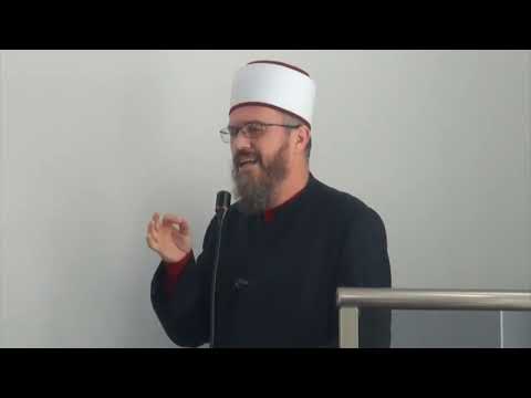 "O Allah na jep Bashkëshorte që na kënaq Syrin..." - Hoxhë Abdyl Fuga