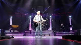 REO Speedwagon - Dont Let Him Go/In Your Letter - Greenville, S.C. 4/7/18