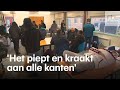 Kijkje achter de schermen in Ter Apel