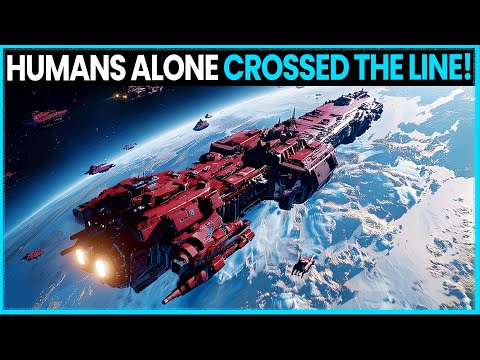 You Should Have Left The HUMANS Alone You Crossed The Line Now You Have War | Best HFY Stories