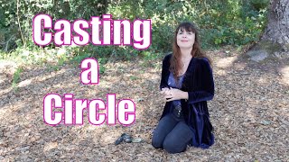 How to Cast a Circle || Wicca Protective Magick