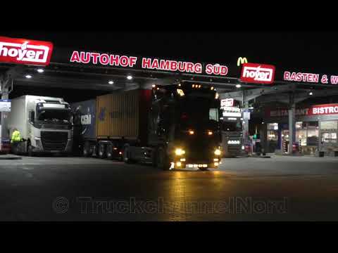 TRUCK FILM MIX #14 - WB Thermo, JP. Vis & Zn, TransportenA & more! - Open Pipe Sound