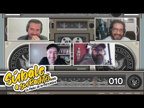SÚBALE A SU RADITO 010- EL PULSO DE LA REPÚBLICA
