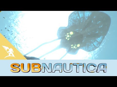 Subnautica Gameplay Trailer thumbnail