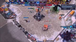 공감 vs 트리글라브수호자