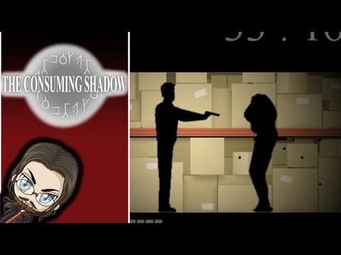 Finally Playing A Horror Game! | The Consuming Shadow