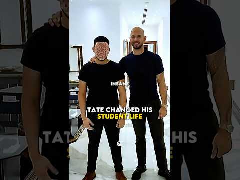 Tate's Student INSANE Transformation Inside The Real World/HU
