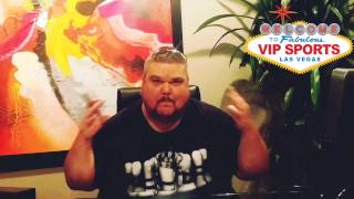 The Skipper @ VIP Sports Las Vegas - College Football Money Talks!