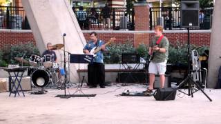 Let Me Ride In Your Automobile - Xpress on Silver Spring's Veterans Plaza