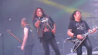 TESTAMENT - Brotherhood of the Snake / The Pale King (Live)