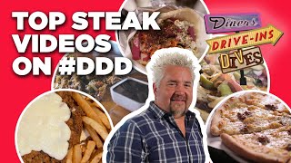 Top Ddd Steak Videos Of All Time With Guy Fieri Diners Drive Ins Top Ddd Steak Videos Of All Time With Guy Fieri Diners Drive Ins
