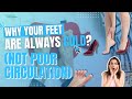Why Your Feet Are Always Cold (Not Poor Circulation)