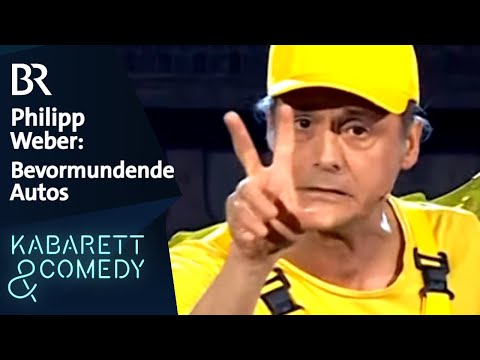 BR Kabarett & Comedy and Philipp Weber