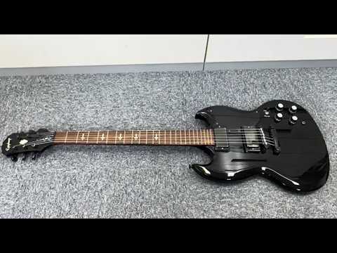 Epiphone Tony Iommi Signature G-400 image 25