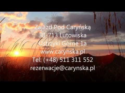 Zajazd Pod Caryńską - prezentacja