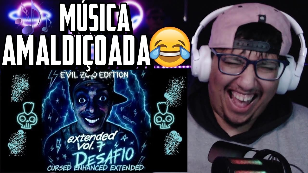 ZOIO EU TE DESAFIO Vol. 7 (CURSED + ENHANCED EXTENDED VERSION + EVIL ZOIO EDITION)